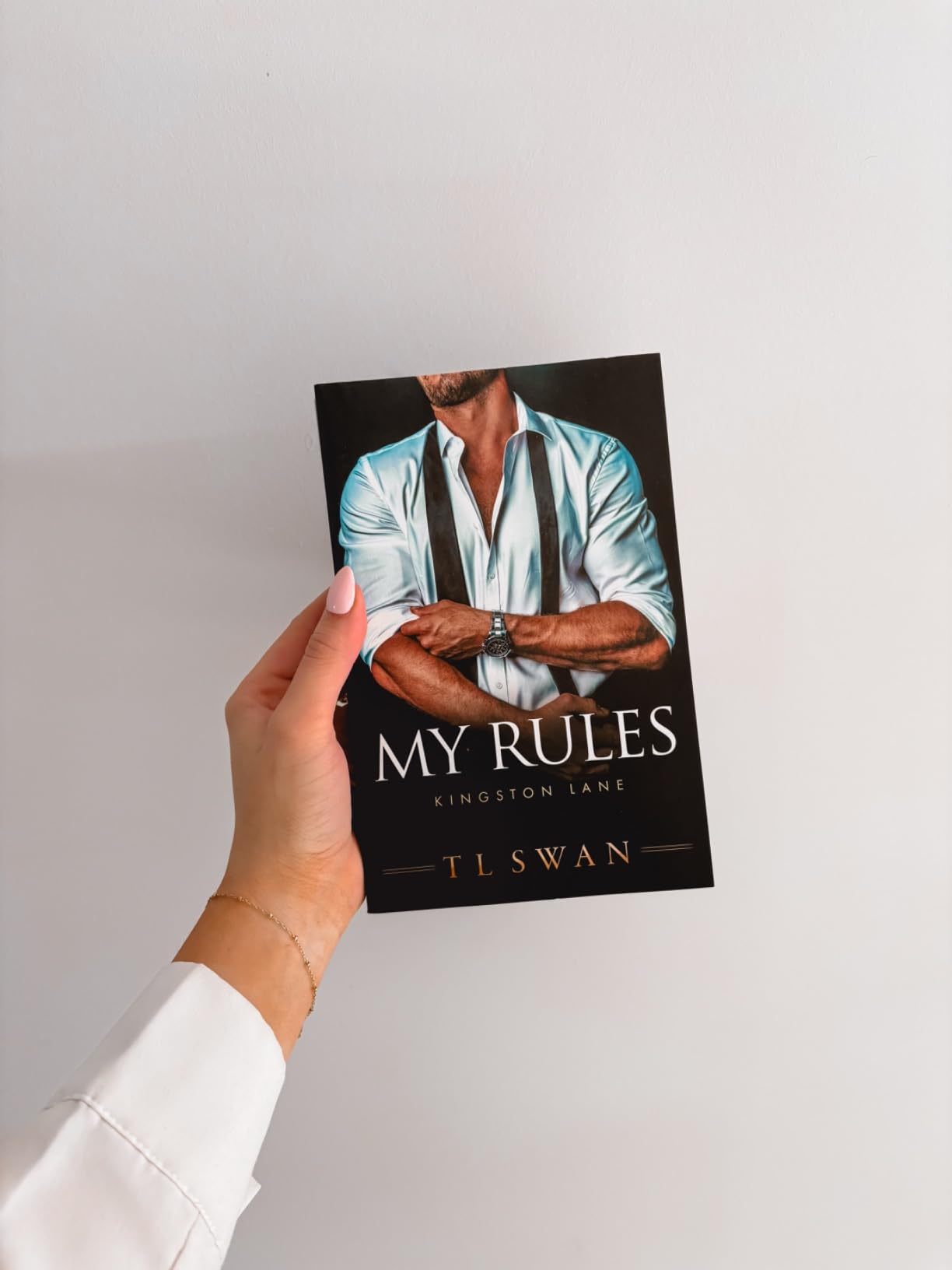 My Rules (Kingston Lane Book 2) eBook Swan, T L