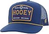 HOOEY Trip Adjustable Snapback Mesh Back Trucker Hat