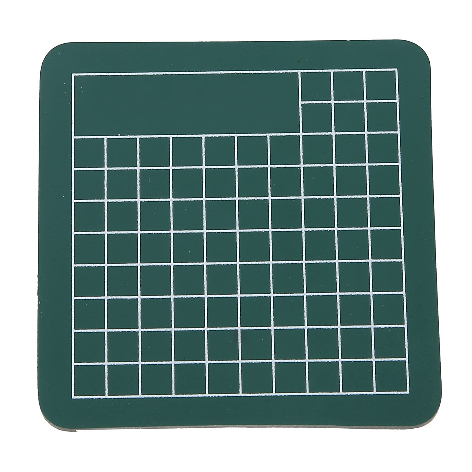 7Pcs Cutting Pad Colorful Handicraft Carving Self Healing Mini Mat HandMade Accessories Multifunctional Accessory For Home Use