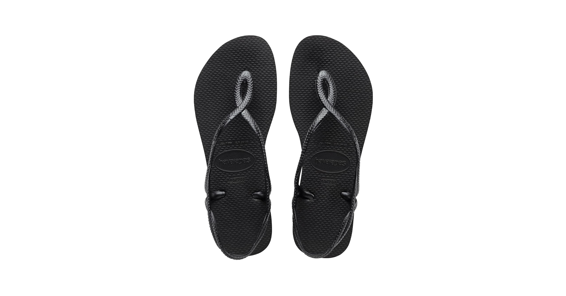 Amazon.com | Havaianas Women's Luna Sandals - Women's Beach