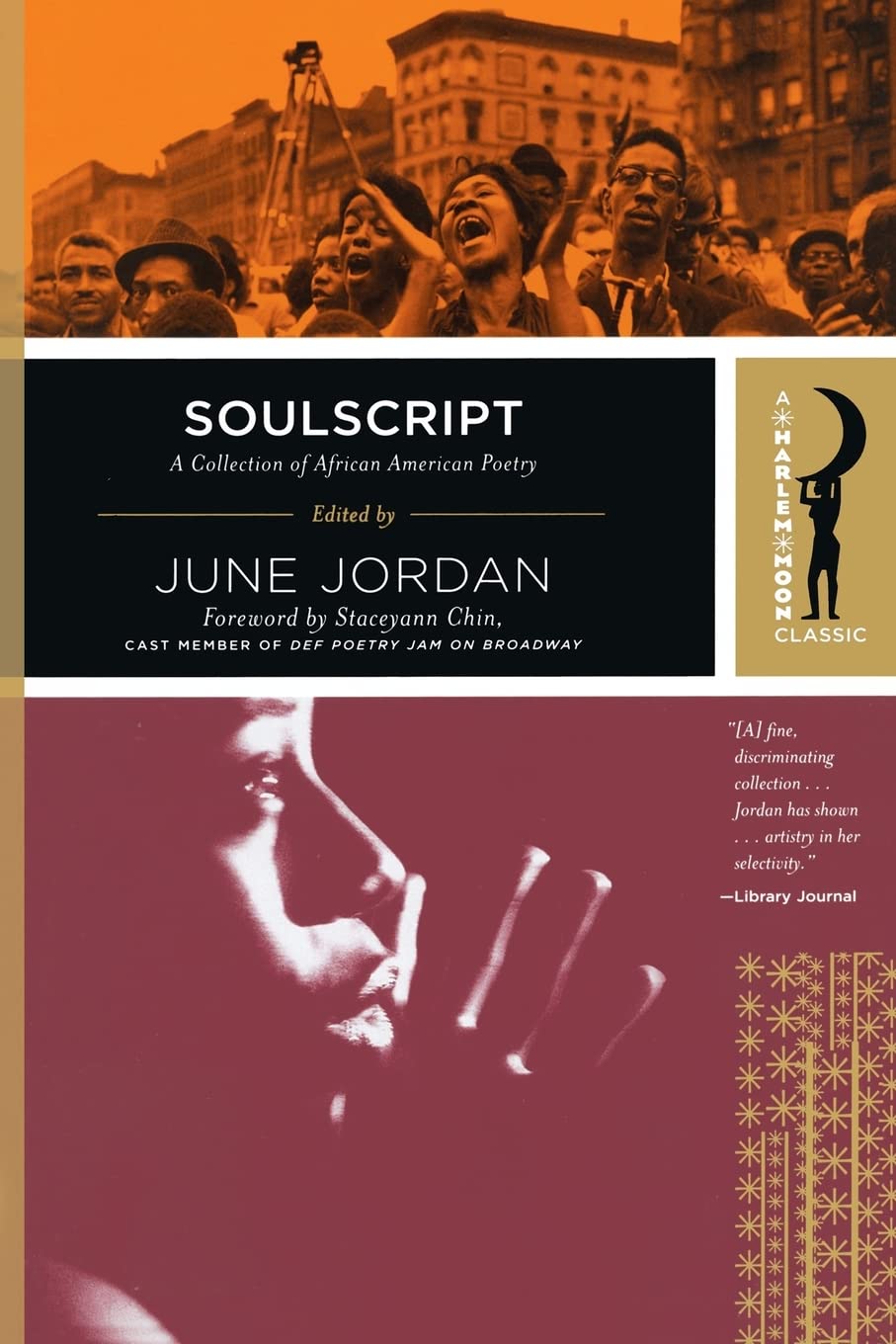 soulscript: A Collection of Classic African American Poetry