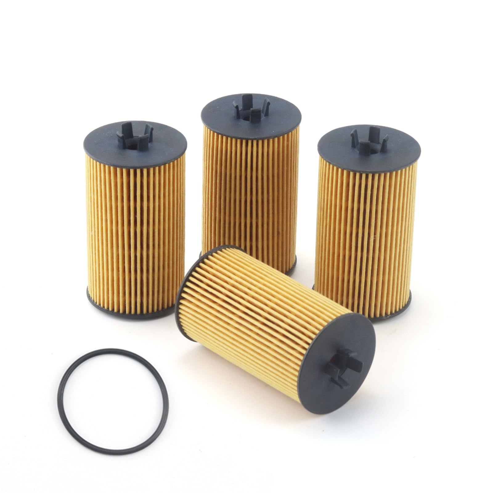Filtro de aceite Compatible con Opel Astra J 2009+, Corsa D