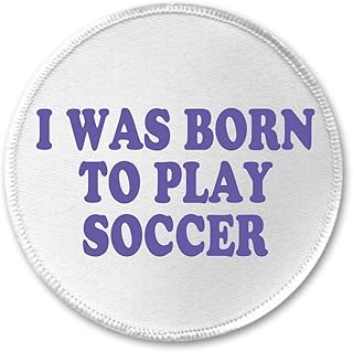 A&T Designs I Was Born to Play Soccer 3