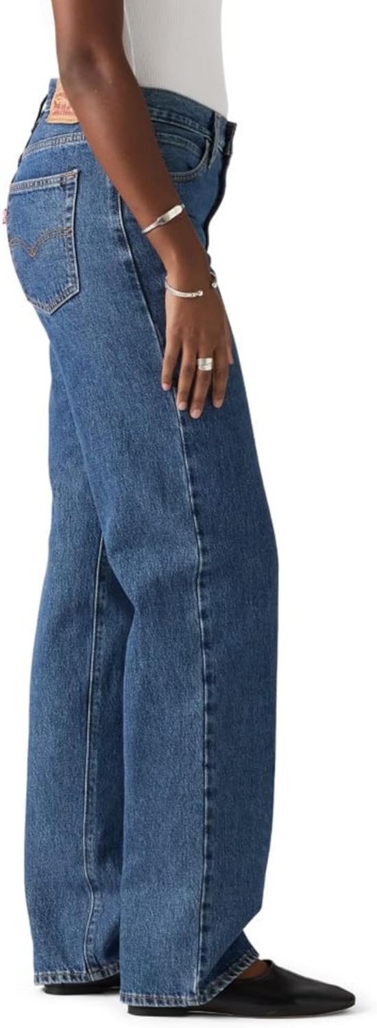Levi’s Women’s 94 Baggy Jeans (Also Available in Plus)