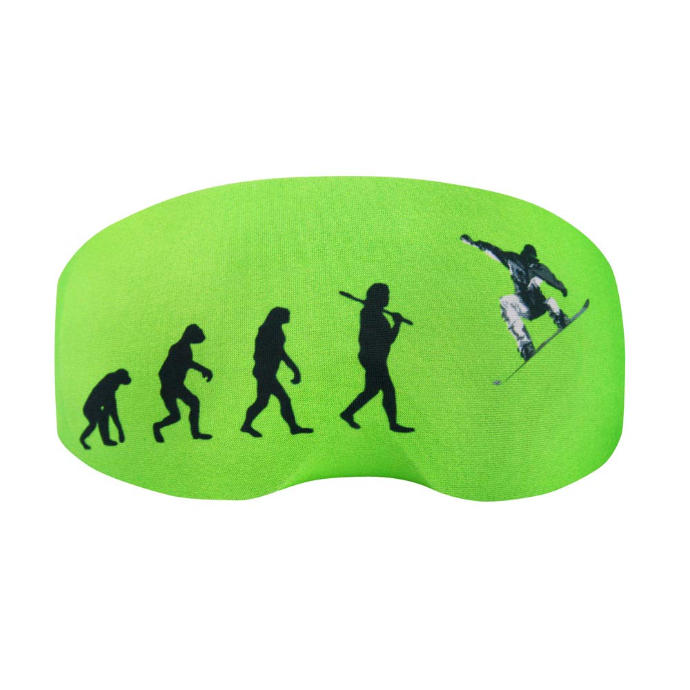 Coolcasc COOLMASC SKI EVOLUTION Ski Goggle Cover
