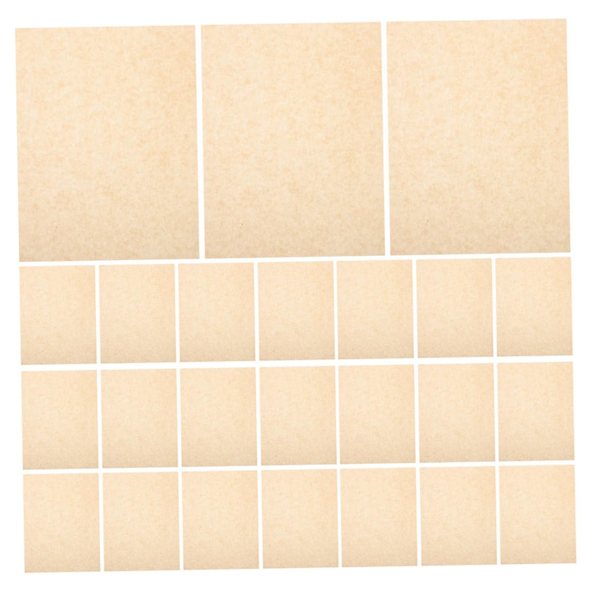 Papier sulfurisé de cuisson Jojofuny pour grils et pâtisseries