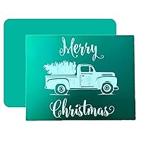 Vista 16 de Espacios en blanco de grabado de metal para grabado con Silhouette Cameo 4 Pro Plus, Brother Scan and Cut, Maker, Explore Air 2 o grabado láser