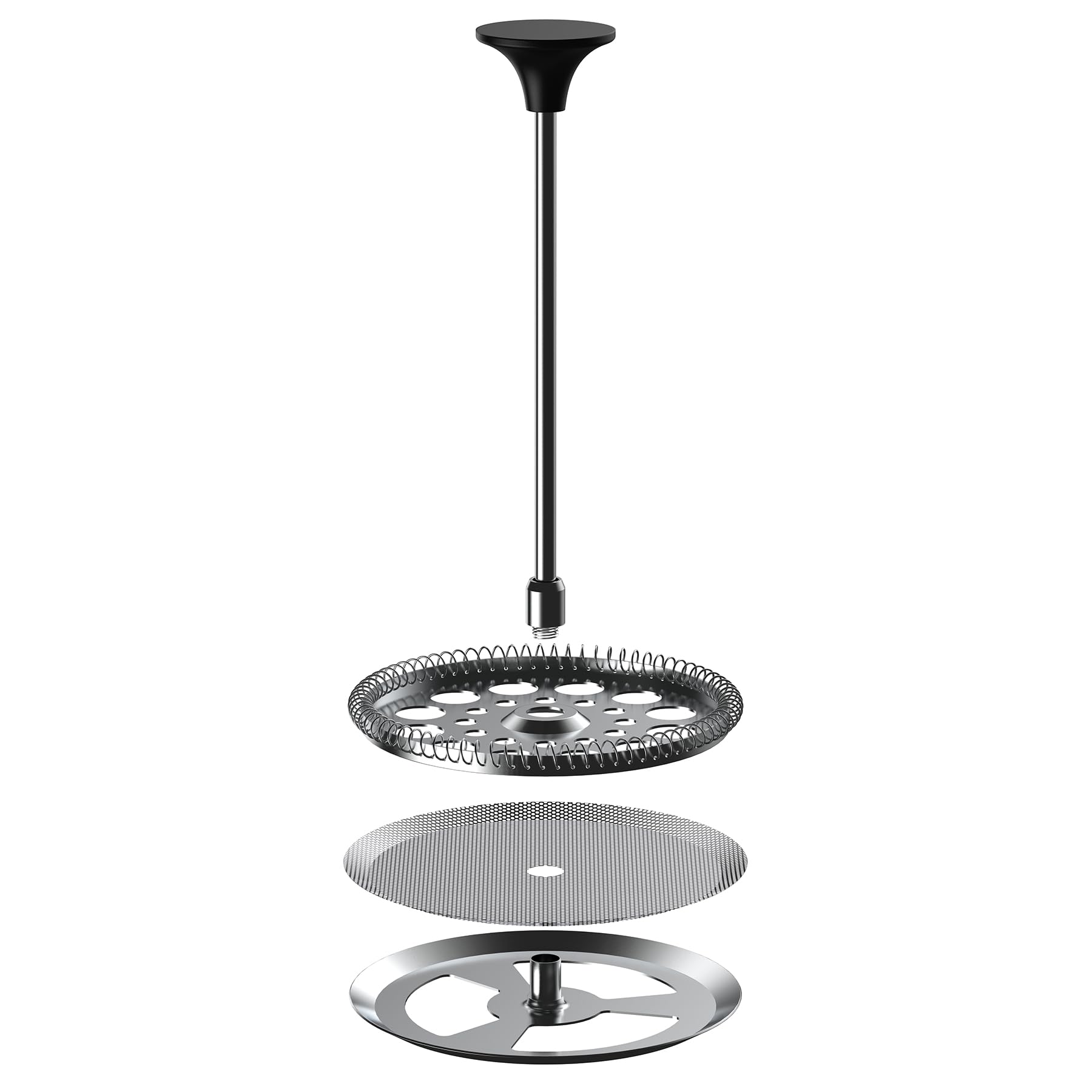 STOKE VOLTAICS French Press for Kettle-Pot