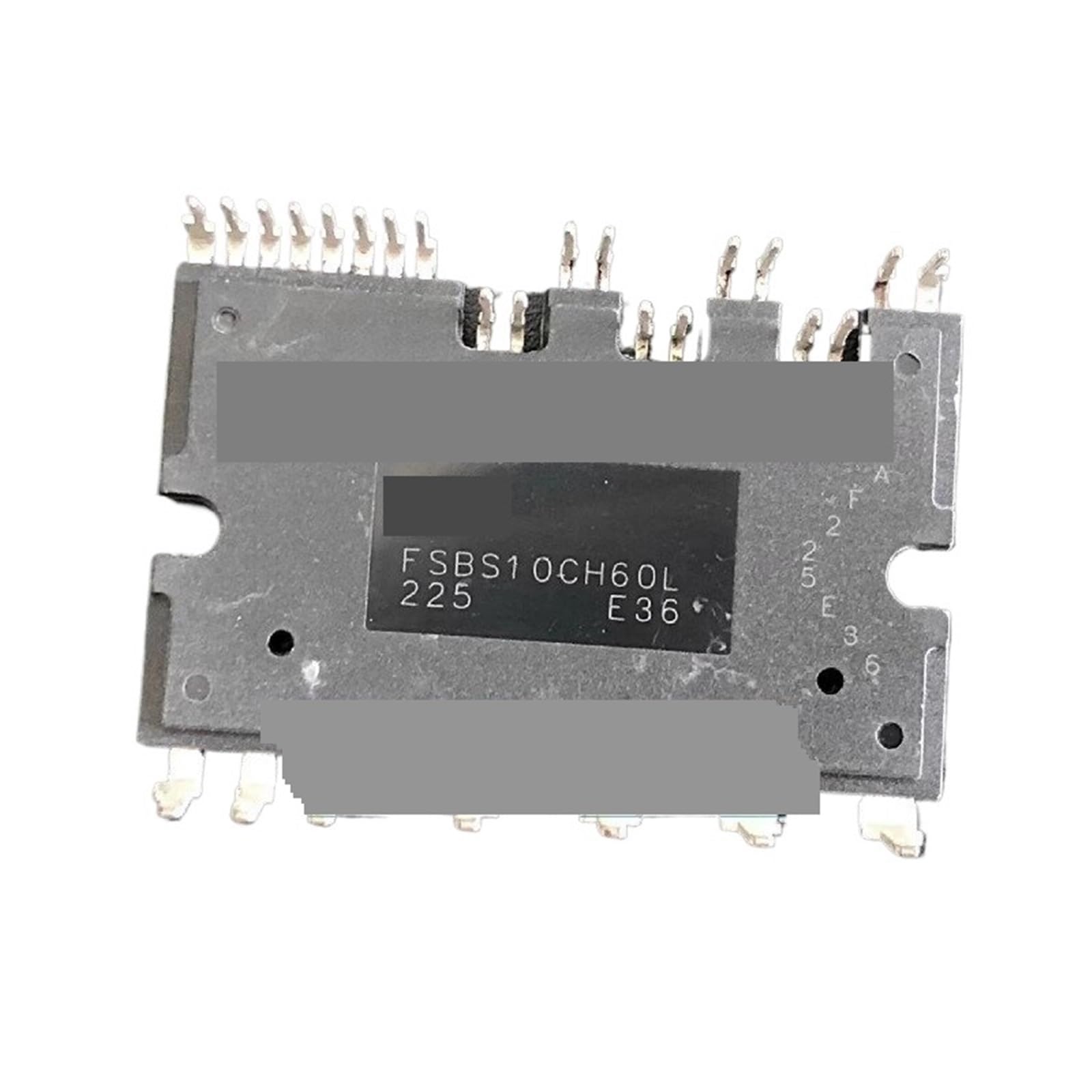Módulo de potencia FSBS10CH60L para control de motores trifásicos 2