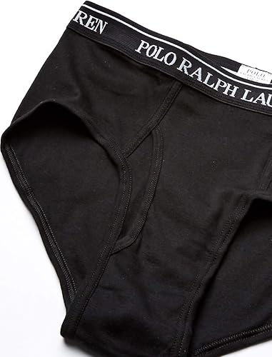 Miniatura 2 de POLO RALPH LAUREN Calzoncillos de ajuste clásico para hombre con paquete de 4 unidades