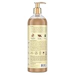 SheaMoisture Strengthen & Restore Conditioner Jamaican Black Castor Oil for Damaged Hair Paraben-Free 24 oz - Image 2