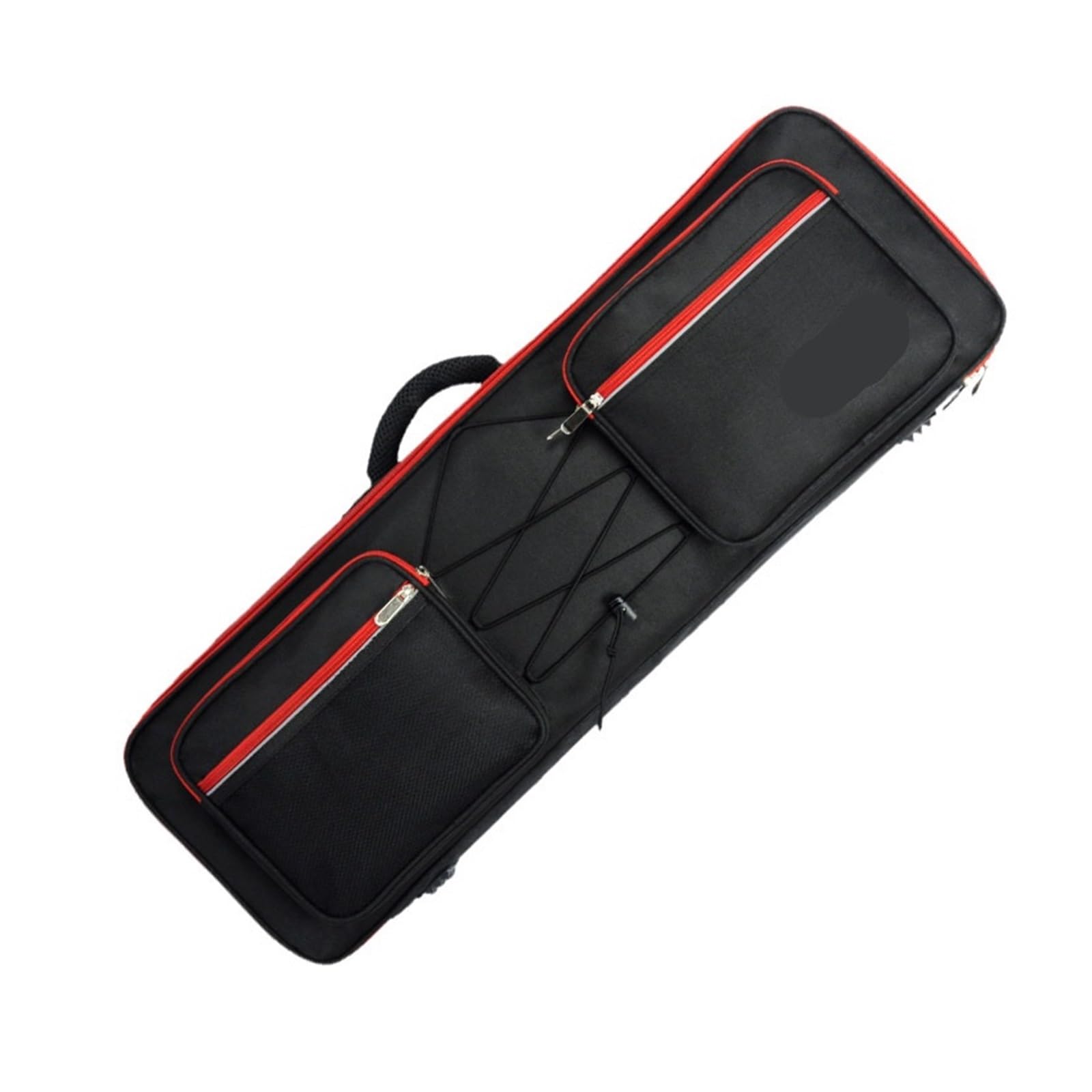 Borsa per Tastiera Custodia universale for tastiera for strumento in nylon ispessito a 49 tasti impermeabile for pianoforte elettronico portatile