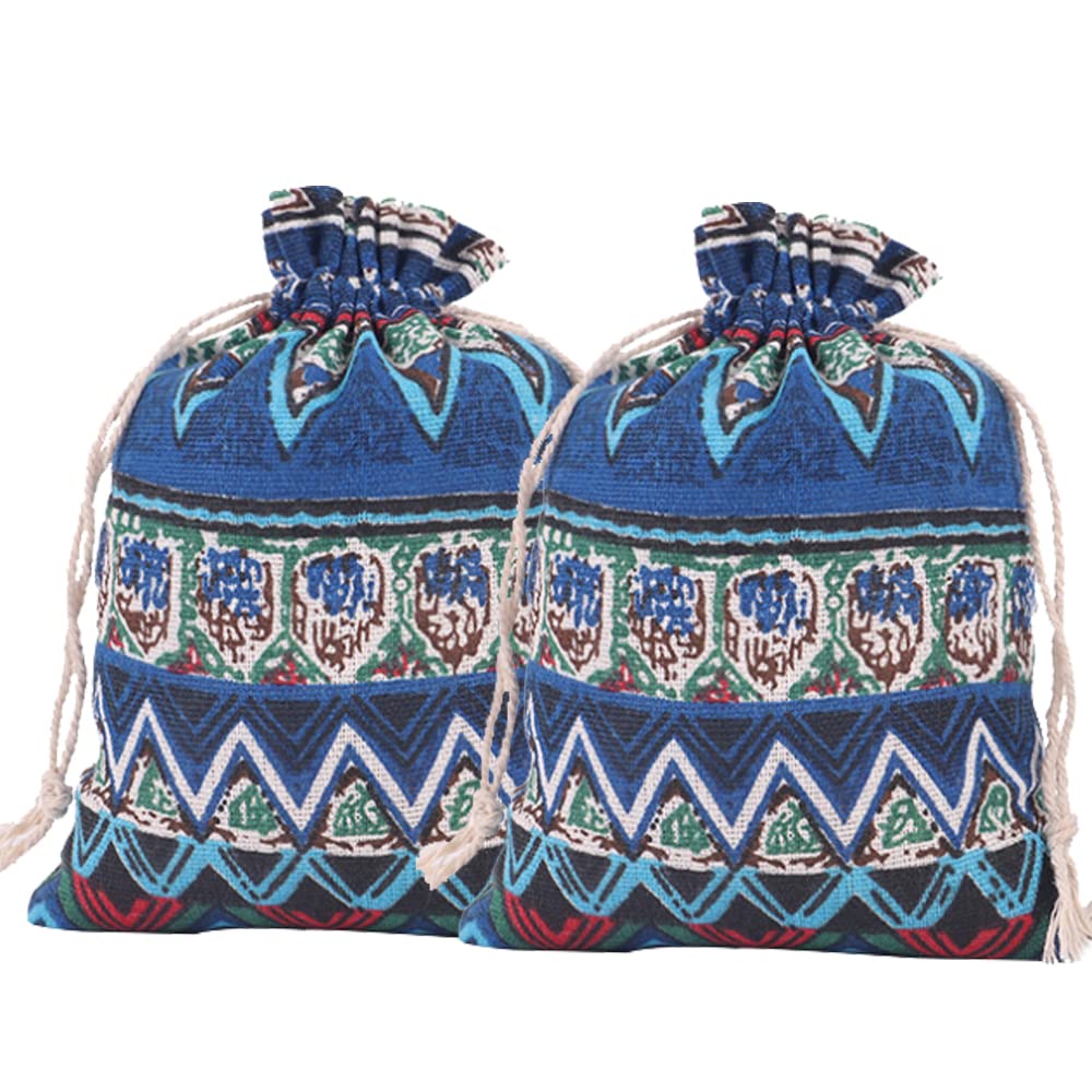 Photo 1 of Blue Menstrual Pad Sanitary Napkin Storage Bags