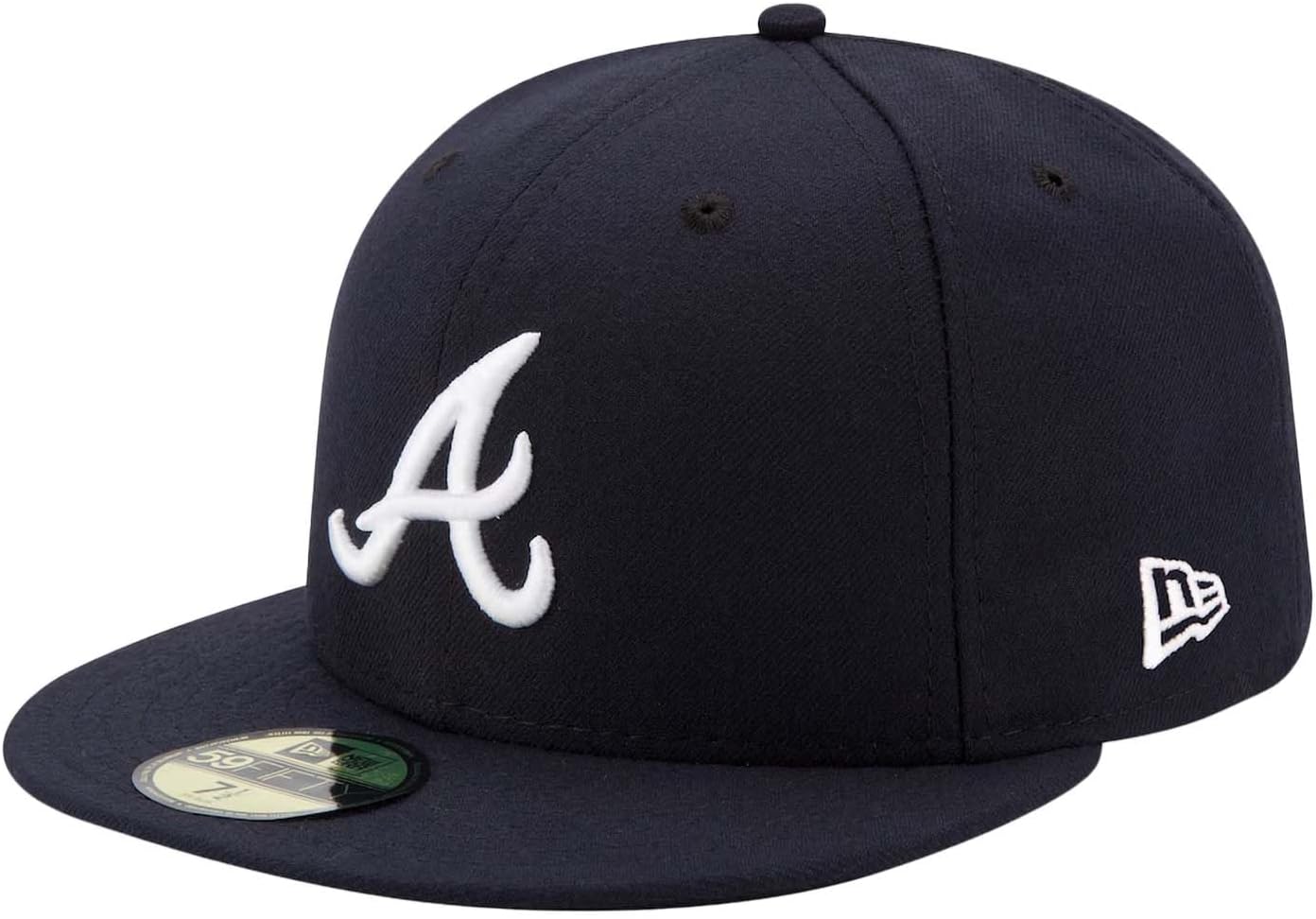 New Era Atlanta Braves Low Profile 59FIFTYFitted Hat/Cap