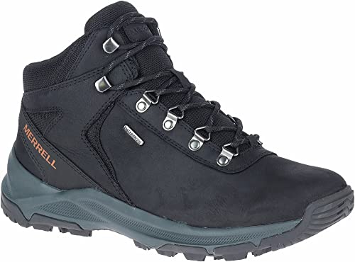 Bottes de randonnée Merrell Erie Mid LTR Homme pour vos treks en montagne