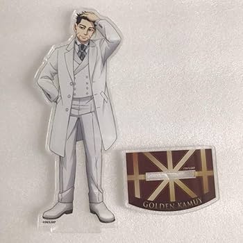 ★レア ゴールデンカムイ 尾形百之助 アクリルスタンド PALE TONE 新品 Amazon.co.jp: ゴールデンカムイ アクリルスタンド アクスタ