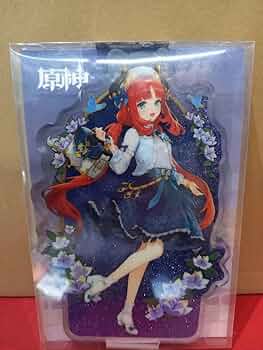 原神カフェ SD ウェンティ アクリルスタンド ソウル 原神 Genshin Impact 原神 ウェンティ アクリルスタンド - dengciyuan