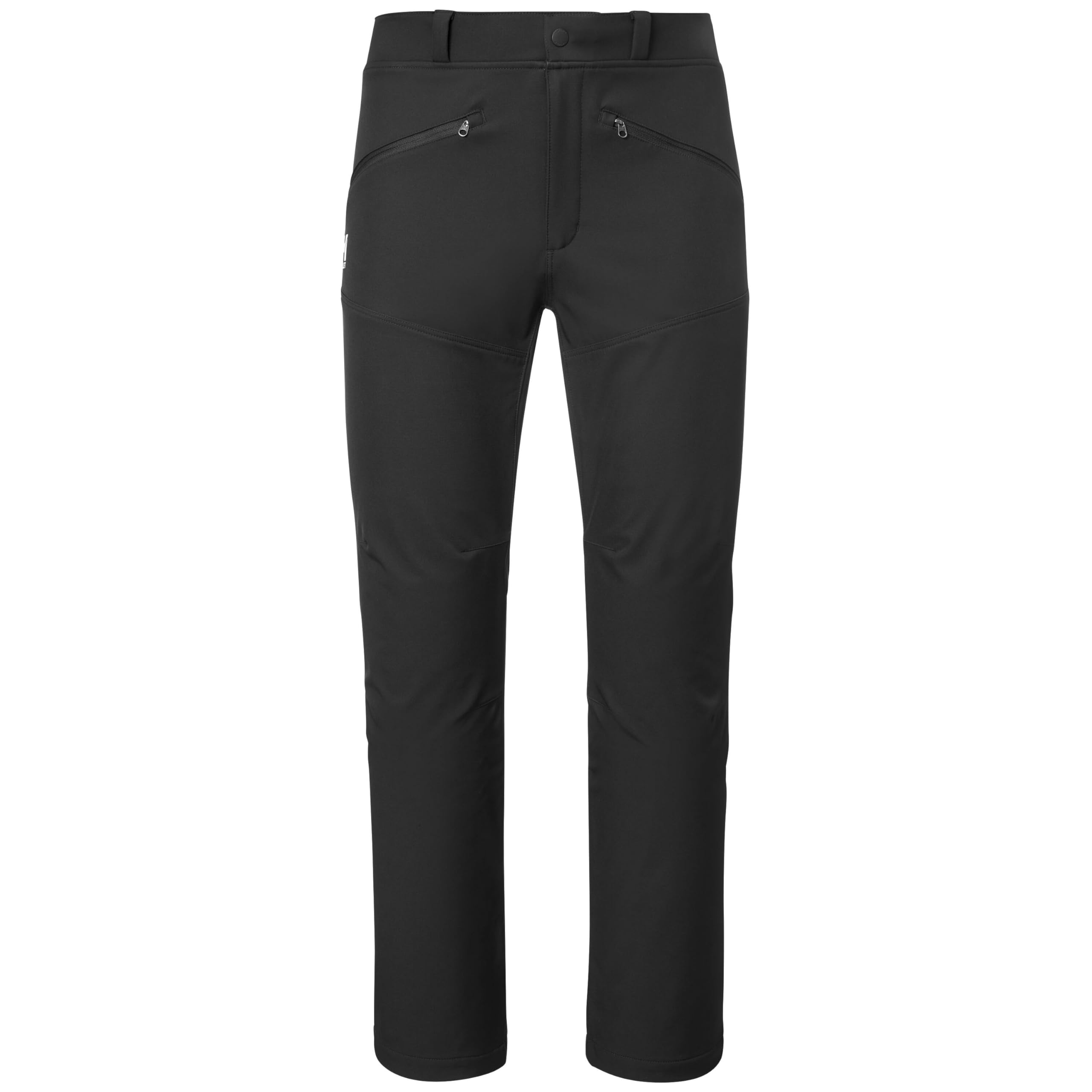 MILLET - Seneca Men's Ski Pants - Waterproof - Ski - Technical Trousers Black