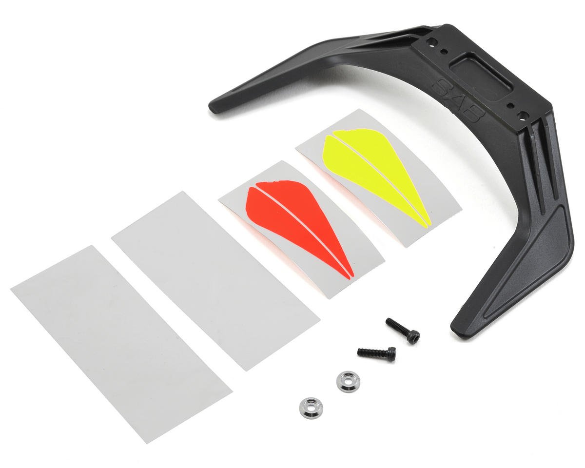 Allen B by Allen Schwartz SAB PLASTIC LANDING GEAR - GOBLIN 380