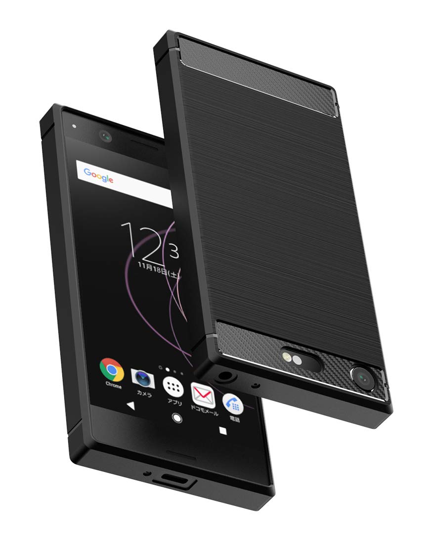Amazon.co.jp: Sony Xperia XZ1 Compactケース docomo SO-02K