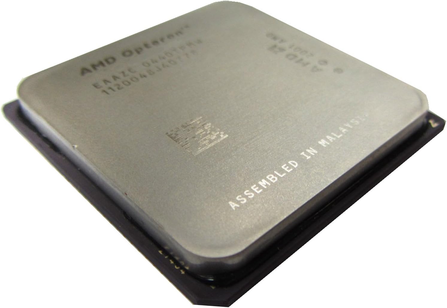 AMD Opteron 246 "Troy" 2.0GHZ Single Core Dual Processor Capable 940 Pin CPU - System Pull