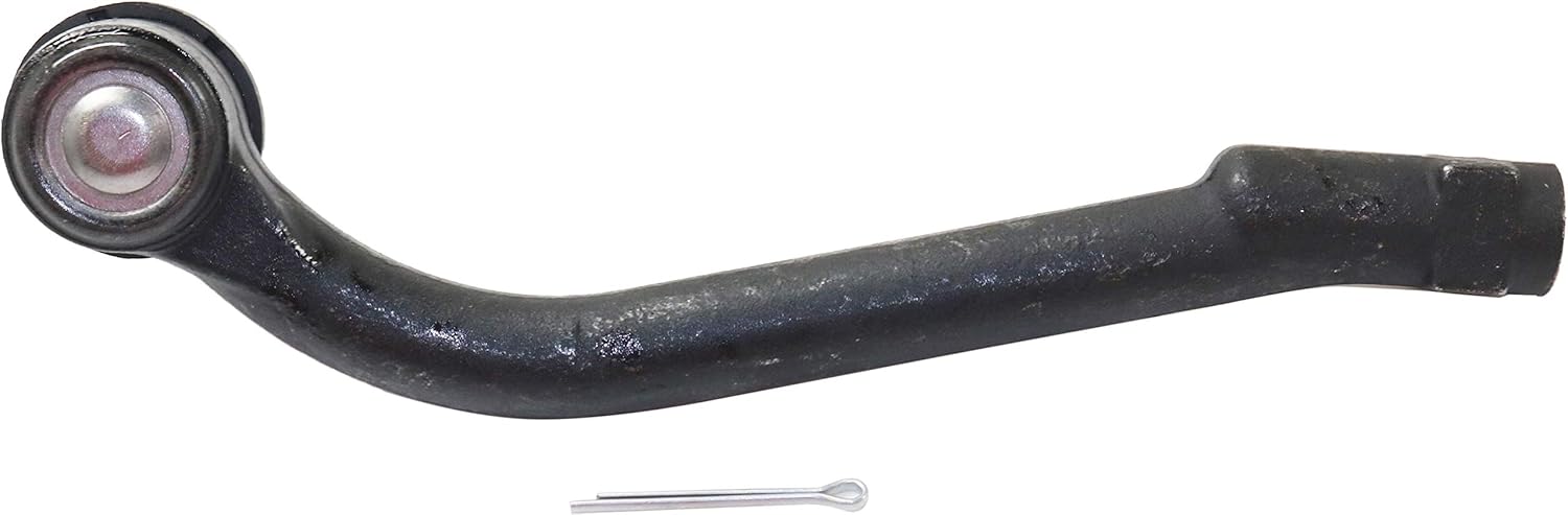 Evan Fischer Front Left & Right Outer Tie Rod End Compatible With Hyundai Santa Fe 2007 2008 2009 2010 2011 2012 Kia Sorento 11-13 Replaces # 568202B900, 568212B900, 568212B000, 568202B000