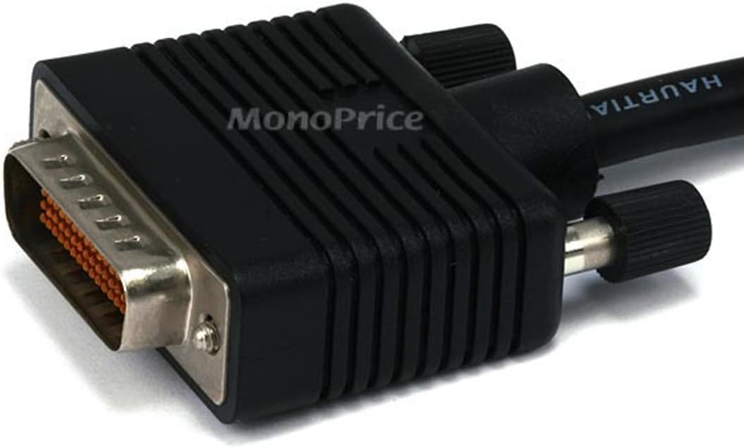 Monoprice HD60M/DB37F Cable (Cisco CAB-449FC-3M) - 10 Feet