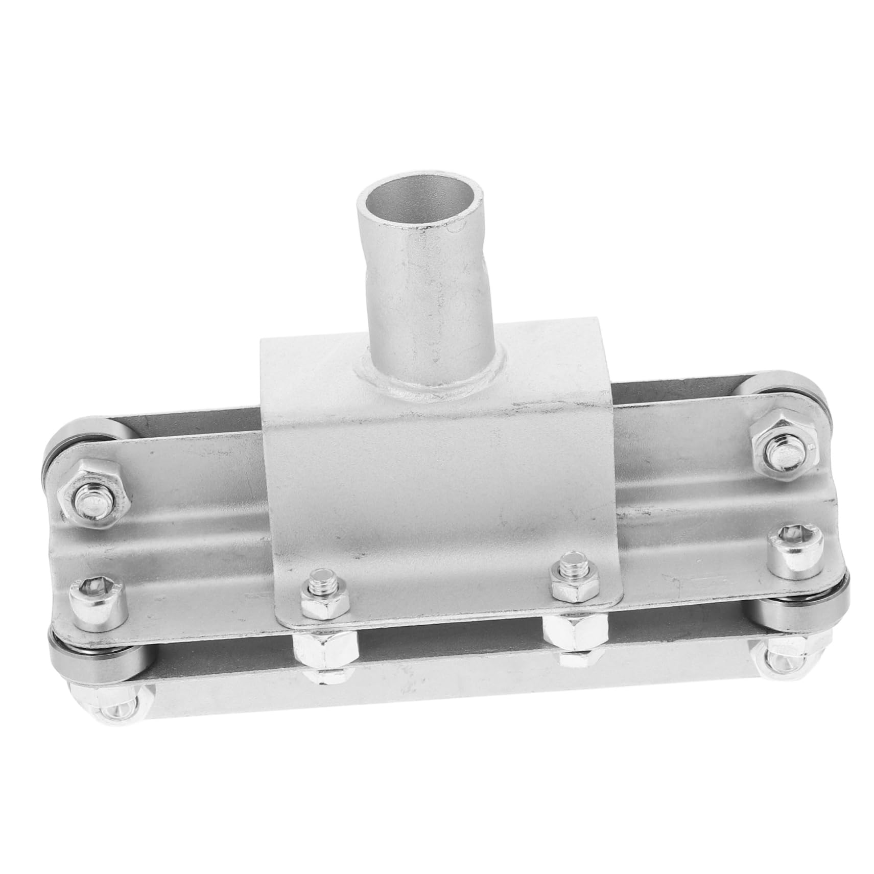 Milisten Serre Tendeur Enroulable pour Ventilation Latérale Moteur Grimpeur pour Kit De Serre Équipement De Ventilation avec Remplacement Assemblage Moteur