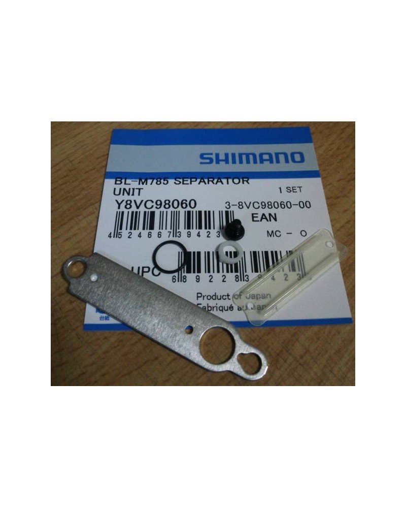 Shimano Spares Unisex's 8VC 9806 Bike 