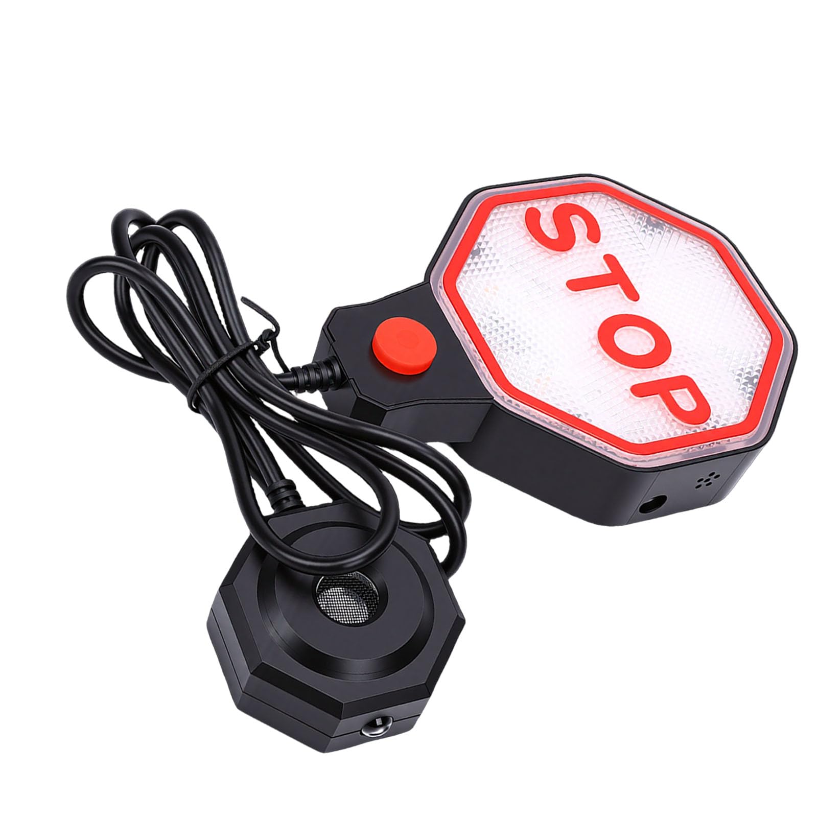 Capteur de Stationnement de Garage à LED Réglable pour Une Aide au Stationnement sans Effort pour Toutes Les Tailles de Véhicules, avec Options d'alimentation, Idéal pour Les Espaces de