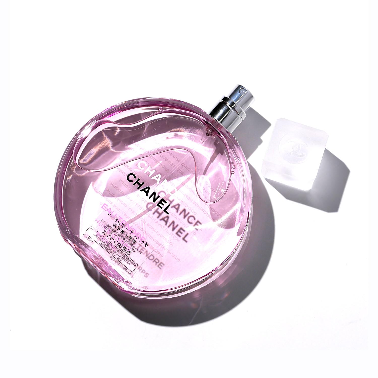 Chance Eau Tendre Body Oil 150 Ml