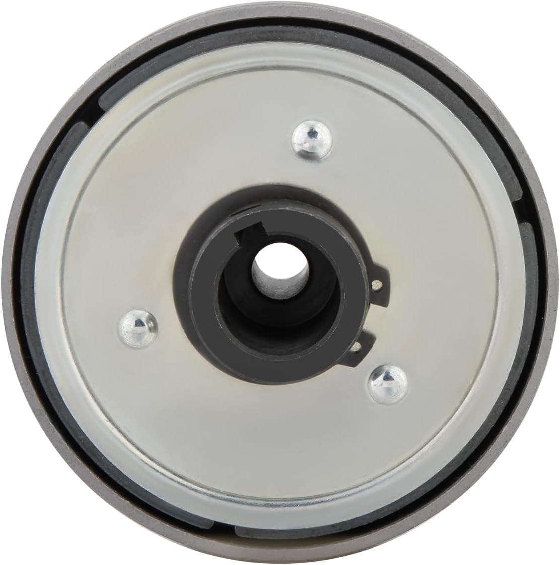 Twilight Garage Heavy Duty Centrifugal Clutch 1" Bore 10T For 40/41/420 Chain up to 10HP Engines, For Go Kart Mini Bike Lawnmower