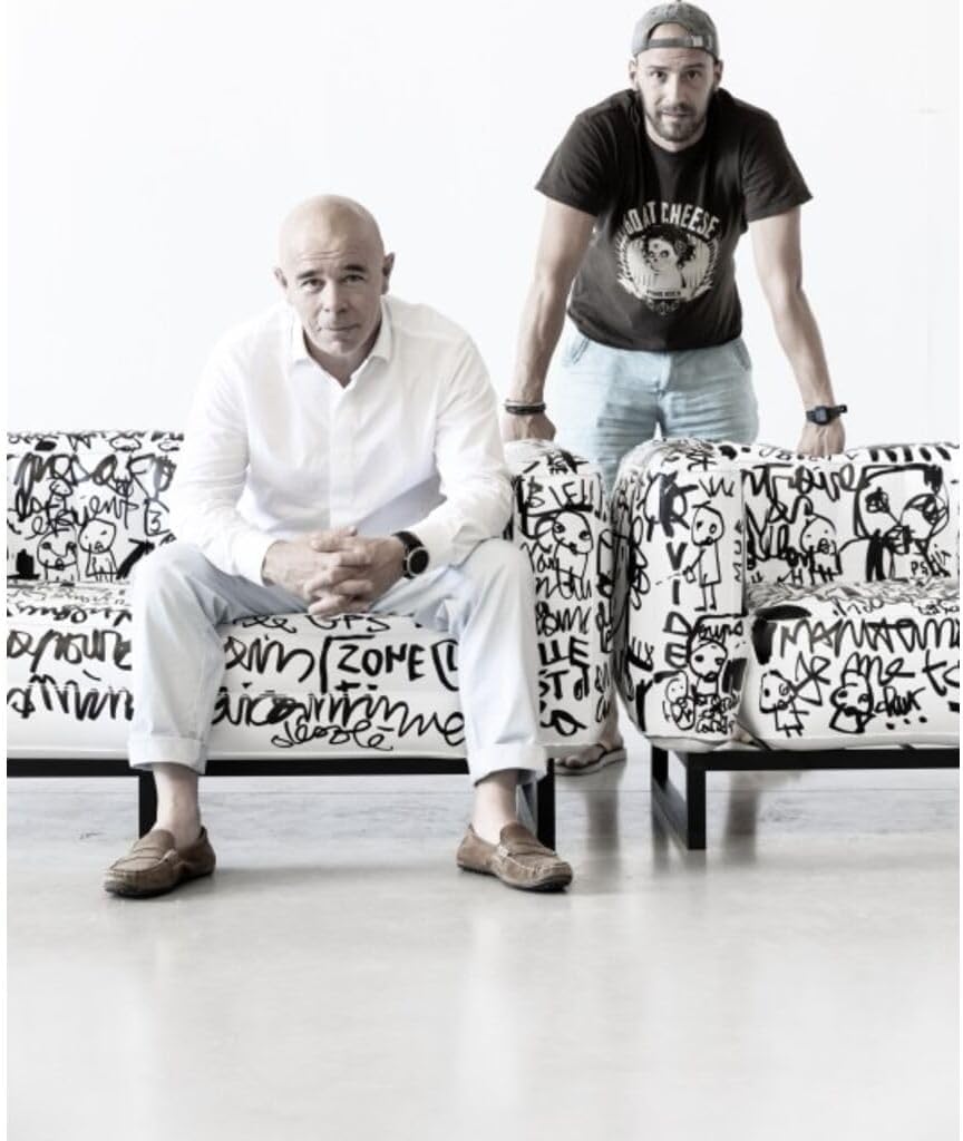 Furniture Yomi NEP Pouf | Luminous