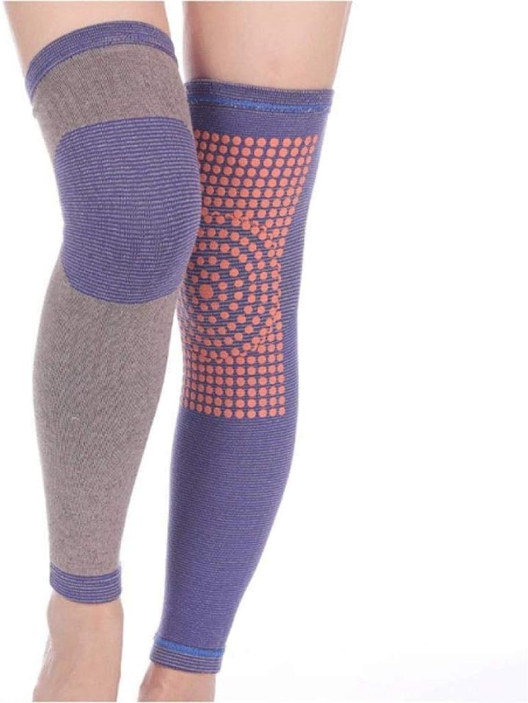 Kneepad-Long Socks Soft Cashmere Knee High Leg Warmers for Sports Yoga Multiple colors available