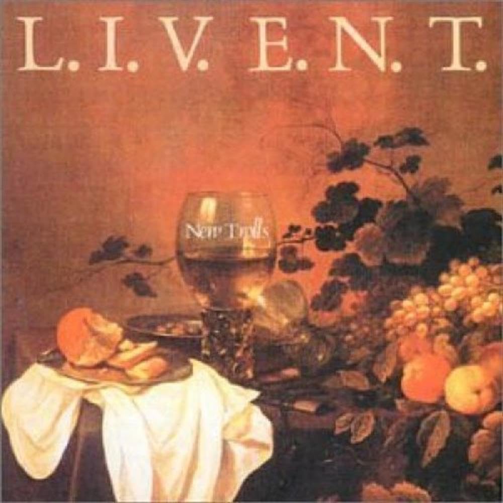 NEW TROLLS - LIVENT - CD