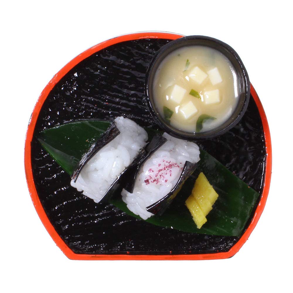 食品サンプル まいづる おにぎり 卵焼き 漬物セット 食品サンプル まいづる おにぎり 卵焼き 漬物セット