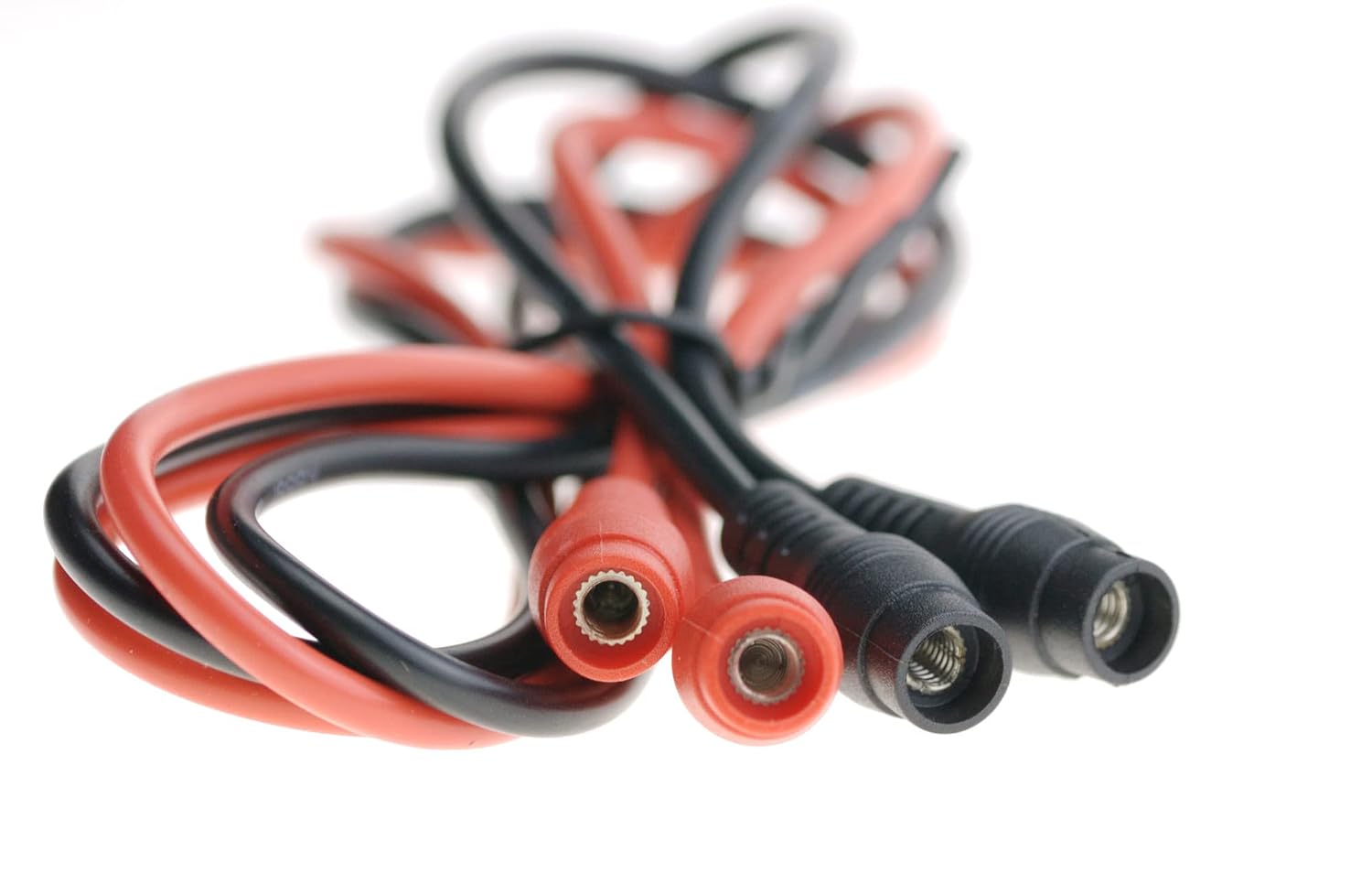 1 set Multifunction Digital Multimeter Probe Test Leads cable Alligator Clip by FamilyMall
