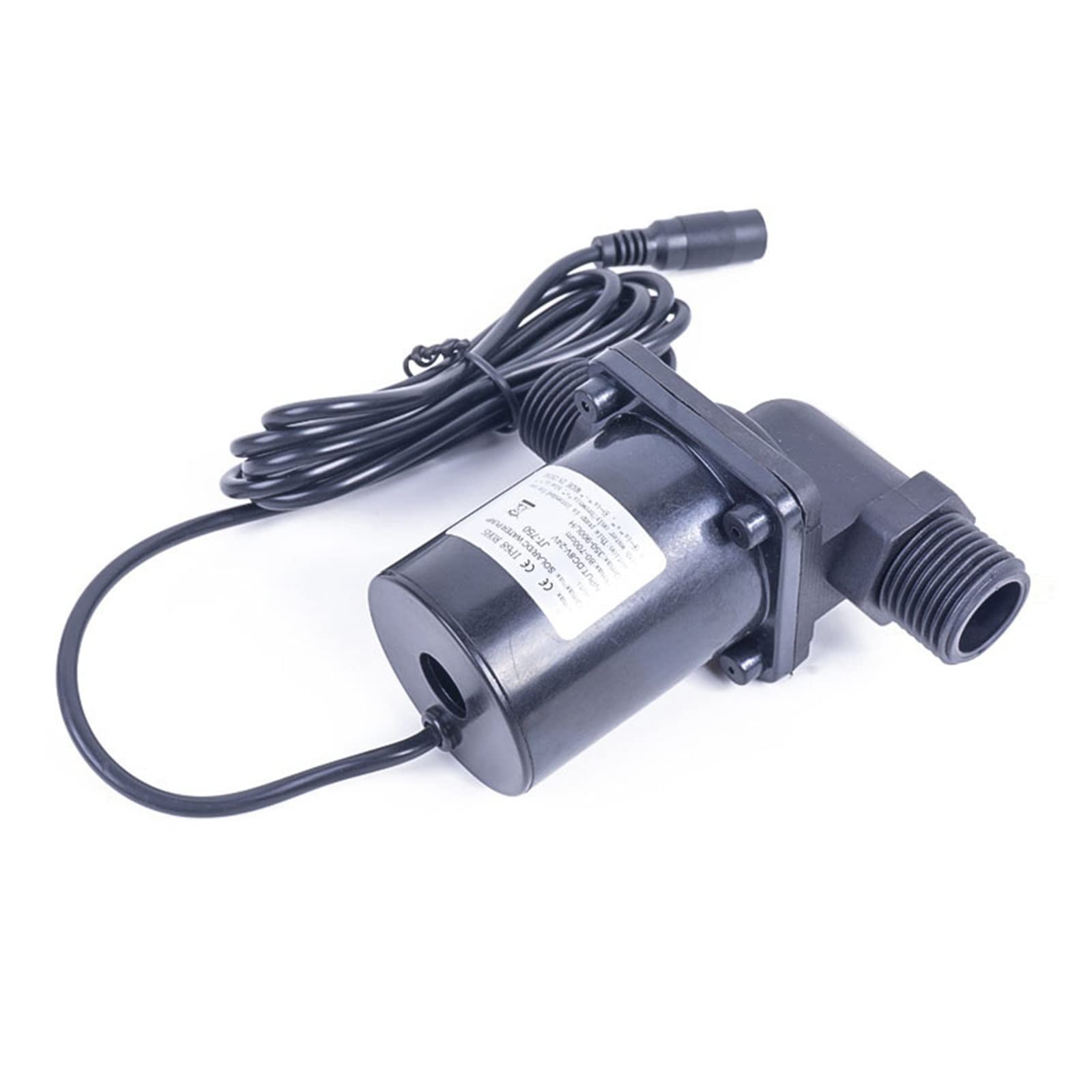 Pompa sommergibile per acquario, fontana, laghetto 12V 4,8W