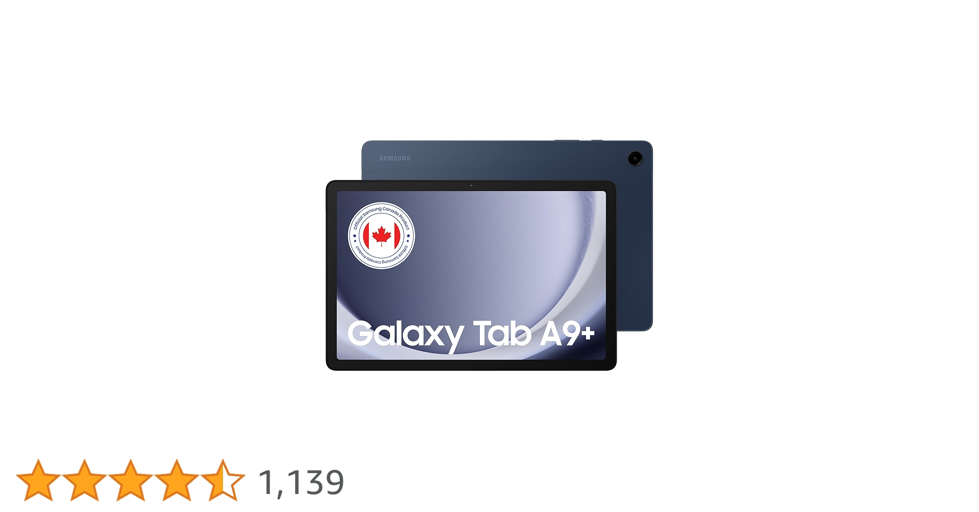 【SIMフリー 5G対応】Galaxy Tab A9+ 8G/128GBモデル Samsung Galaxy Tab A9+ - Immersive Entertainment on the Go
