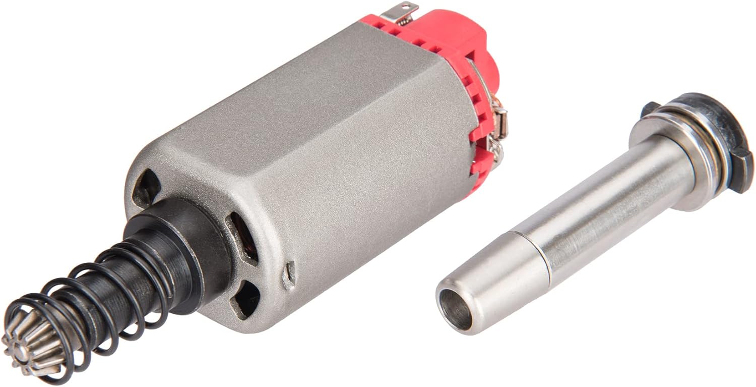 Lancer Tactical Long Axis High Torque Version 2 Airsoft AEG Motor