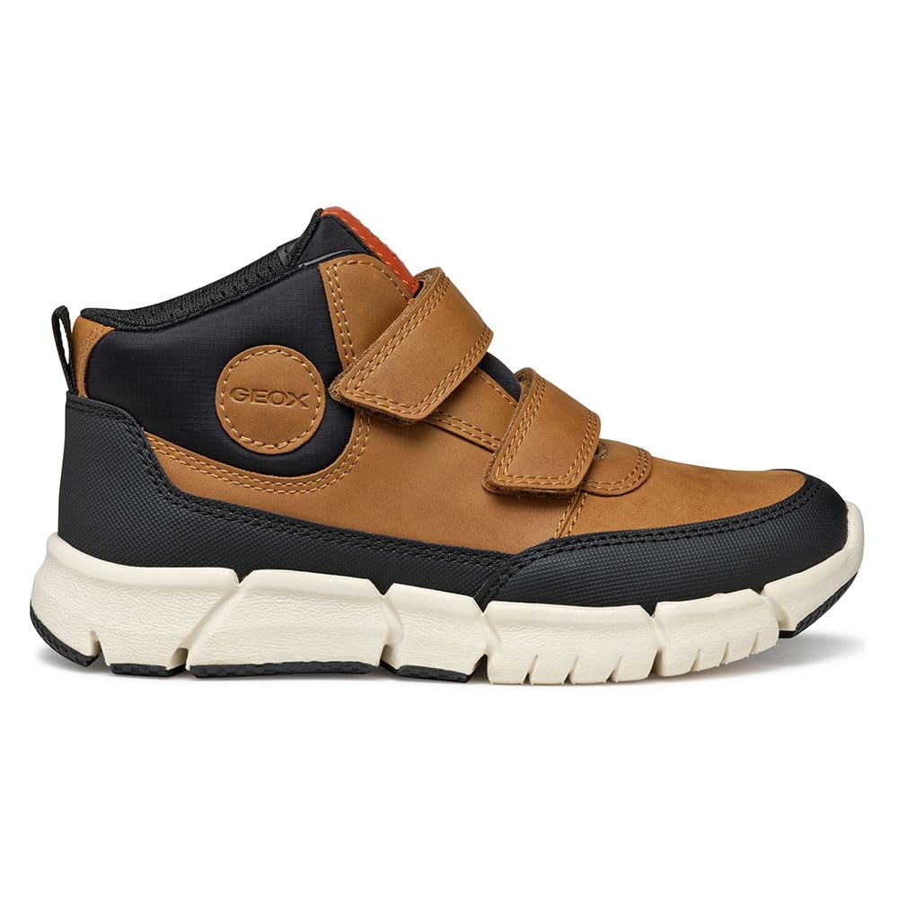 Geox J Flexyper Boy Stivale alla cavigliaBambini e ragazzi
