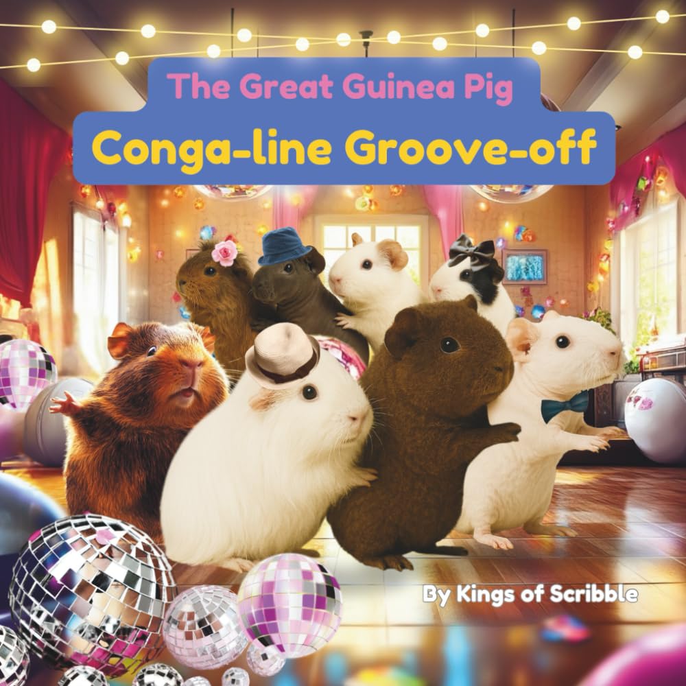 The Great Guinea Pig Conga-Line Groove-Off
