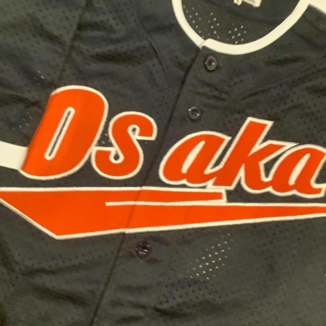 大阪近鉄バファローズ ビジターユニフォーム Lサイズ