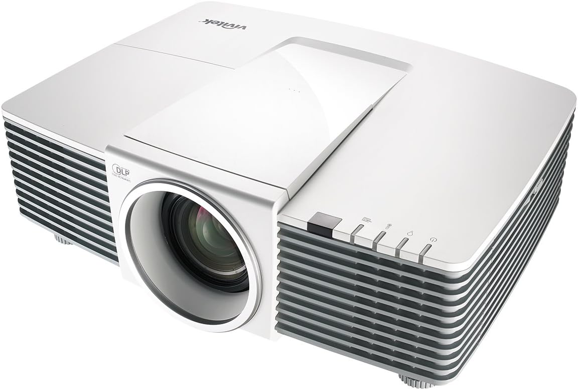 VivitekDH3331 Versatile Installation Projector - White