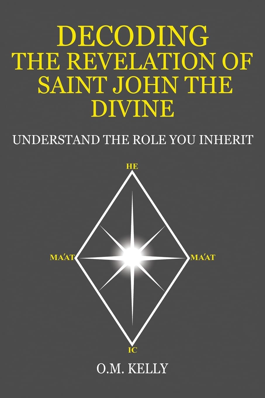 Decoding the Revelation of Saint John the Divine: Understand the Role You Inherit