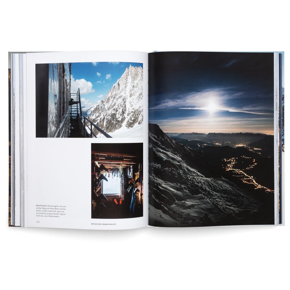 Alpine Zufluchten: Berghütten am Limit der Natur