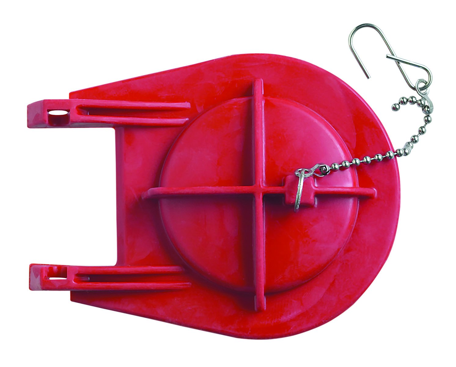 KOHLER GENUINE PART GP1060740 FLAPPER Red - Toilet Flappers