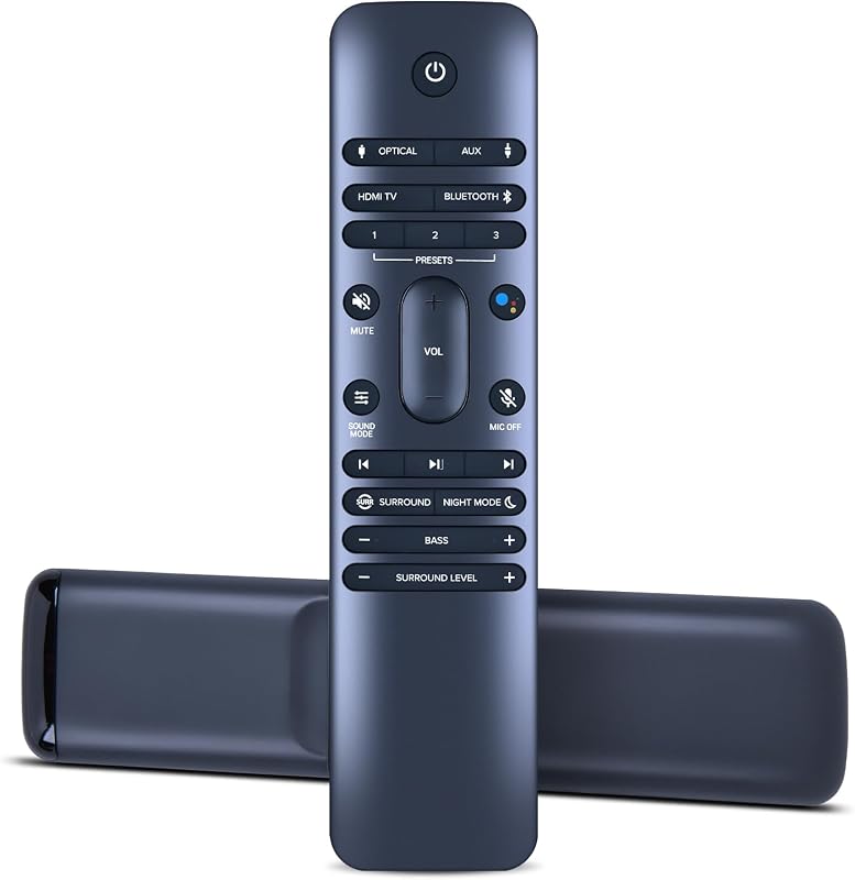 Replacement Remote Control fits Harman Kardon Citation MultiBeam 700 Soundbar