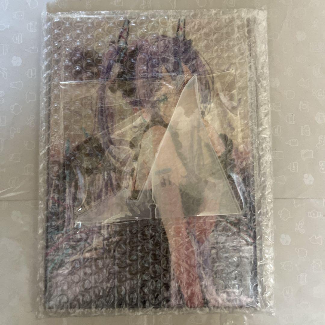 Amazon.co.jp: 絵師100人展12アクリルアートプレート リン☆ユウ