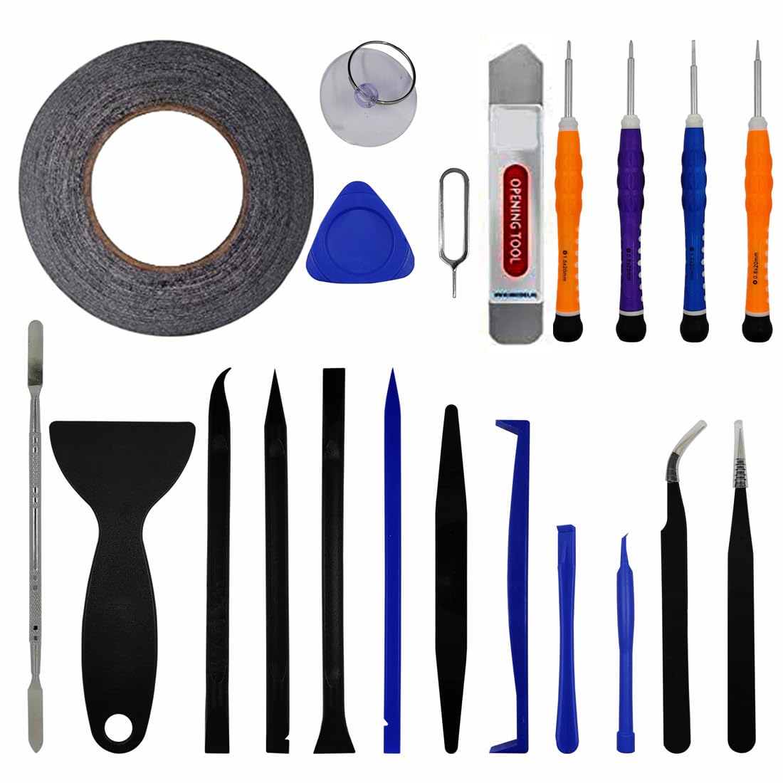 21-in-1 Laptop Repair Tool Kit - FREE SHIPPING -1 21-in-1 Laptop Repair Tool Kit - FREE SHIPPING -1